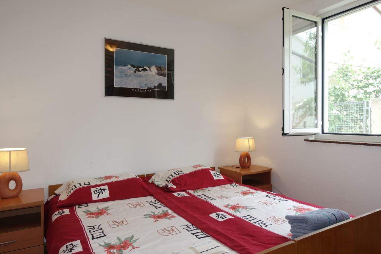 Dragica Apartments 브르시 외부 사진