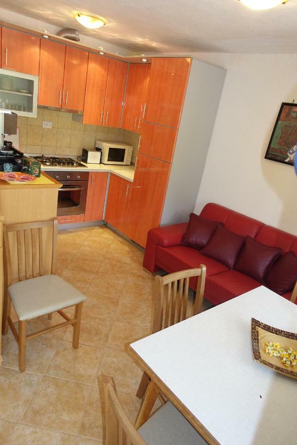 Dragica Apartments 브르시 외부 사진